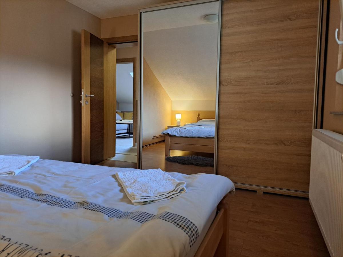 Apartman Avram Kotor Varos Buitenkant foto