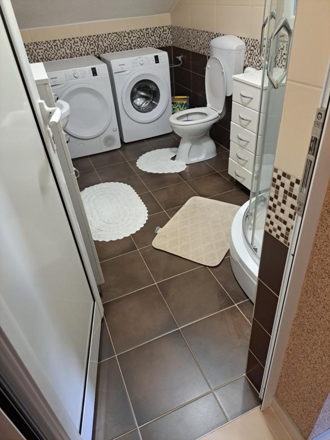 Apartman Avram Kotor Varos Buitenkant foto