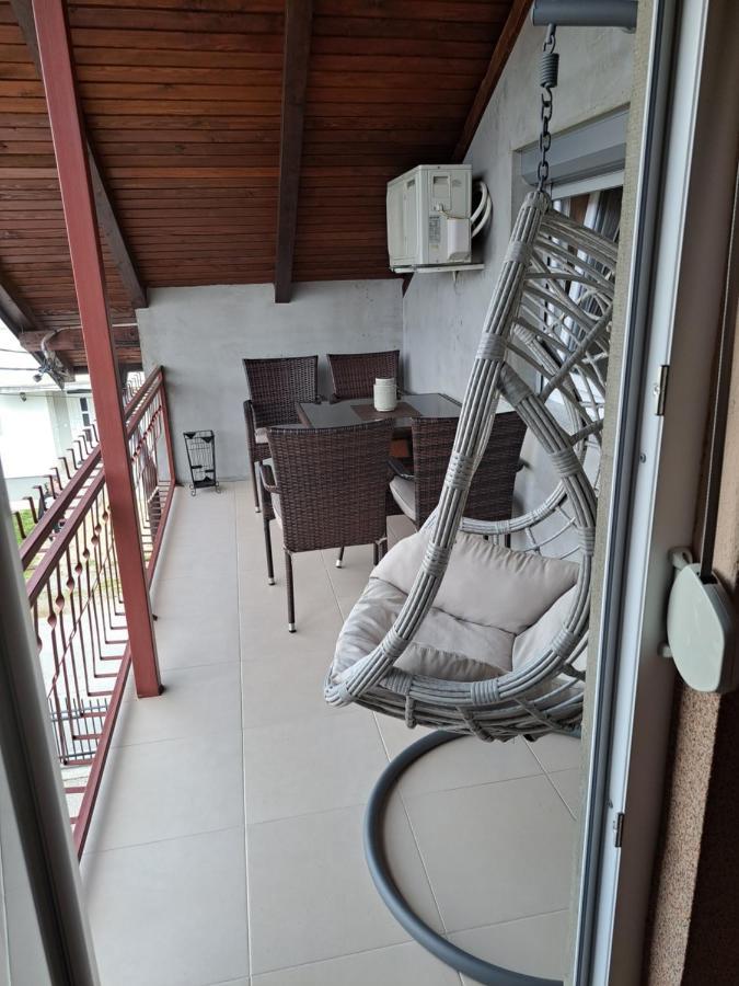 Apartman Avram Kotor Varos Buitenkant foto